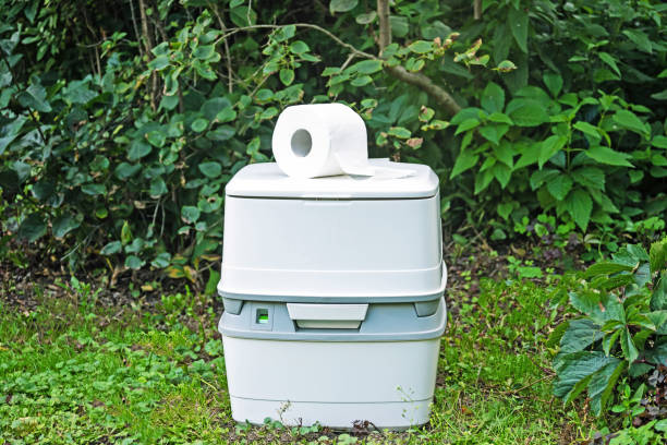 Best Sanitation services for porta potties  in Prince George, VA