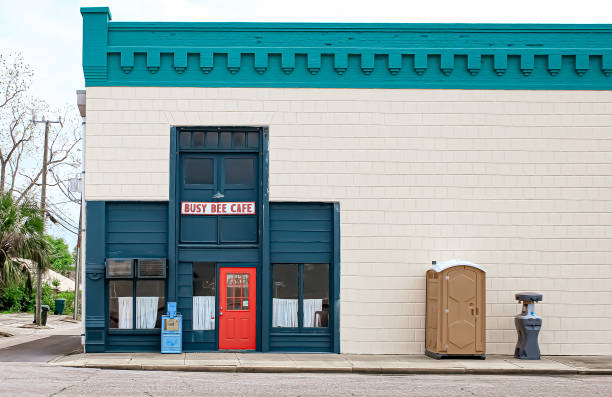 Professional porta potty rental in Prince George, VA