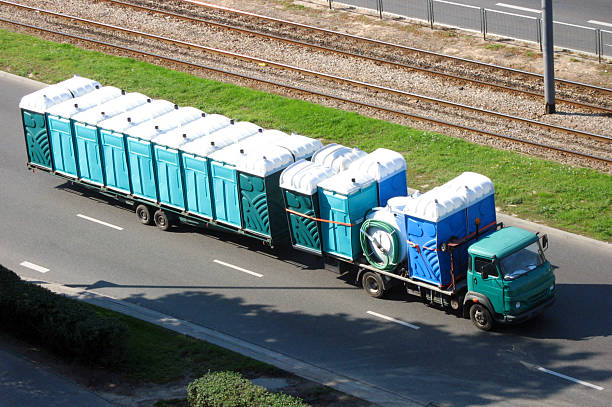 Best Portable toilet rental cost  in Prince George, VA