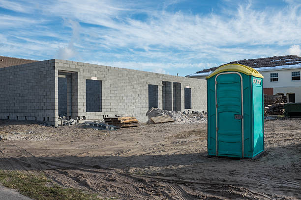 Best Construction site porta potty rental  in Prince George, VA